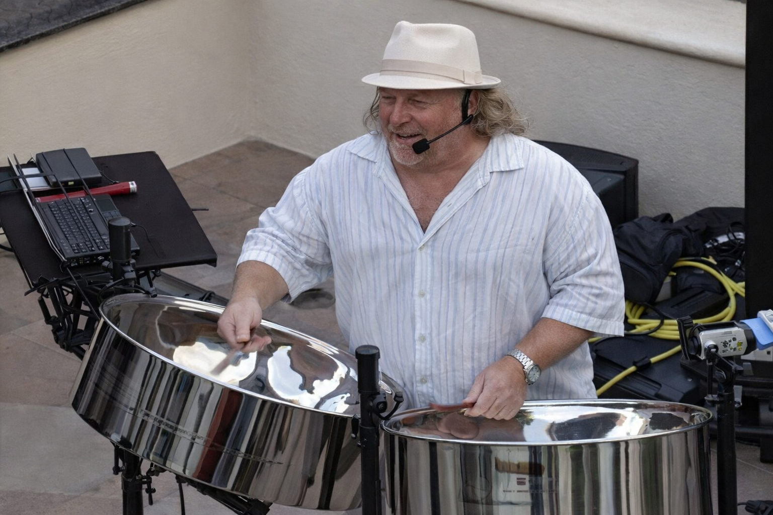 Chris Arpad (Talent: Chris Arpad)