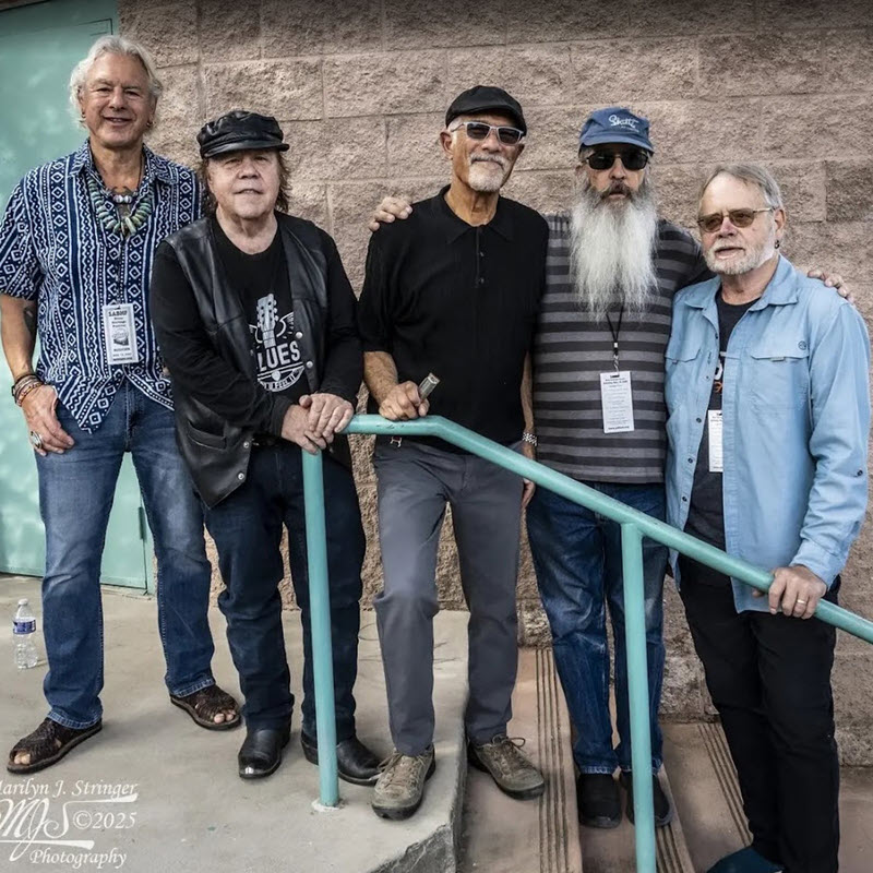 Art State AZ - Cruise BBQ & Blues Car Show (Talent: The Xcelerators)