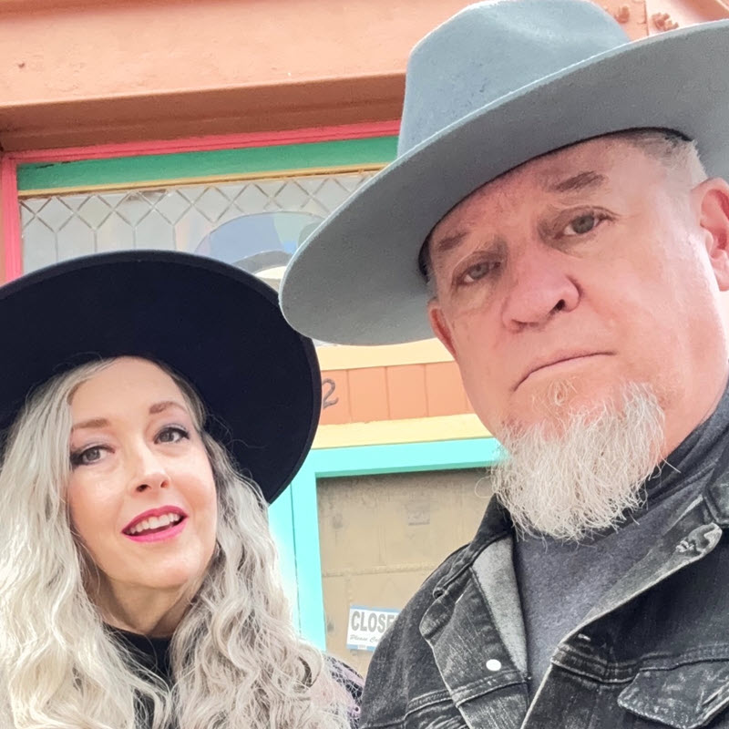 John Mitchell & Kate Kennedy - Profile Image