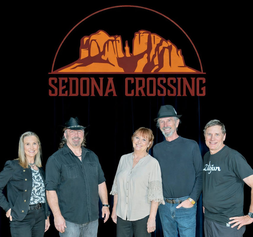 Sedona Crossing Duo (Talent: Sedona Crossing)