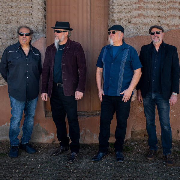 The Porch Rockers (Talent: The Porch Rockers)