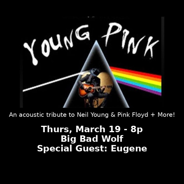 Young Pink - Bob Ray - Profile Image