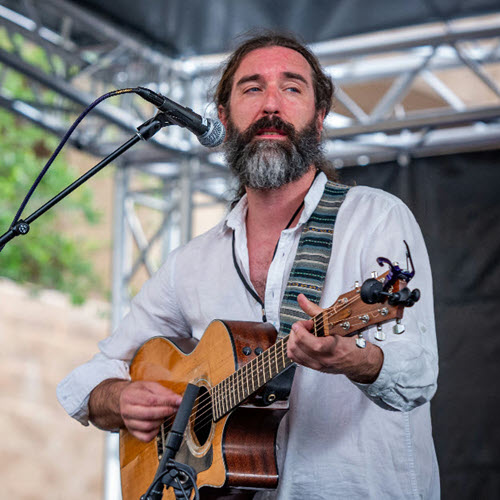 The Xcelerators - Chris Baron & Two Secrets - Febbo, Fuentes & O’Connor (Talent: Chris Baron)