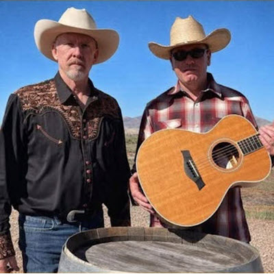 The Double B Duo (Talent: The Double B Duo)