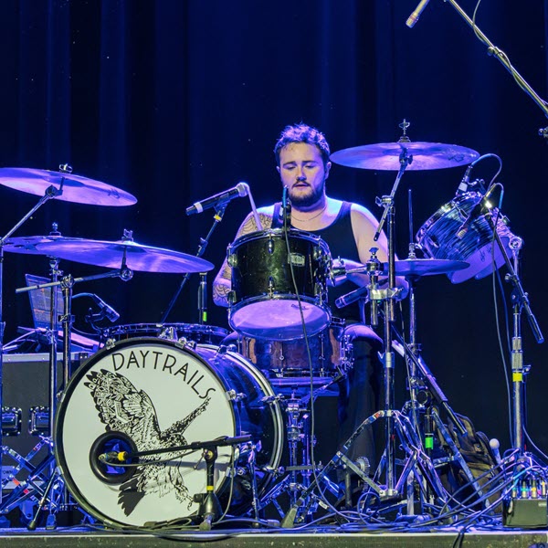 Psychic Heart -  North by North - Daytrails (Talent: Daytrails)