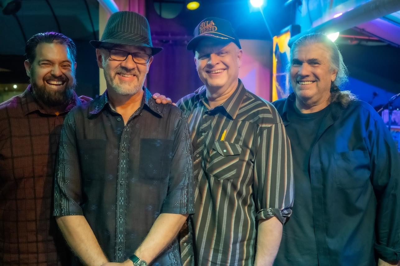 Eric Schaffer and the Other Troublemakers (Talent: Eric Schaffer & the Other Troublemakers)