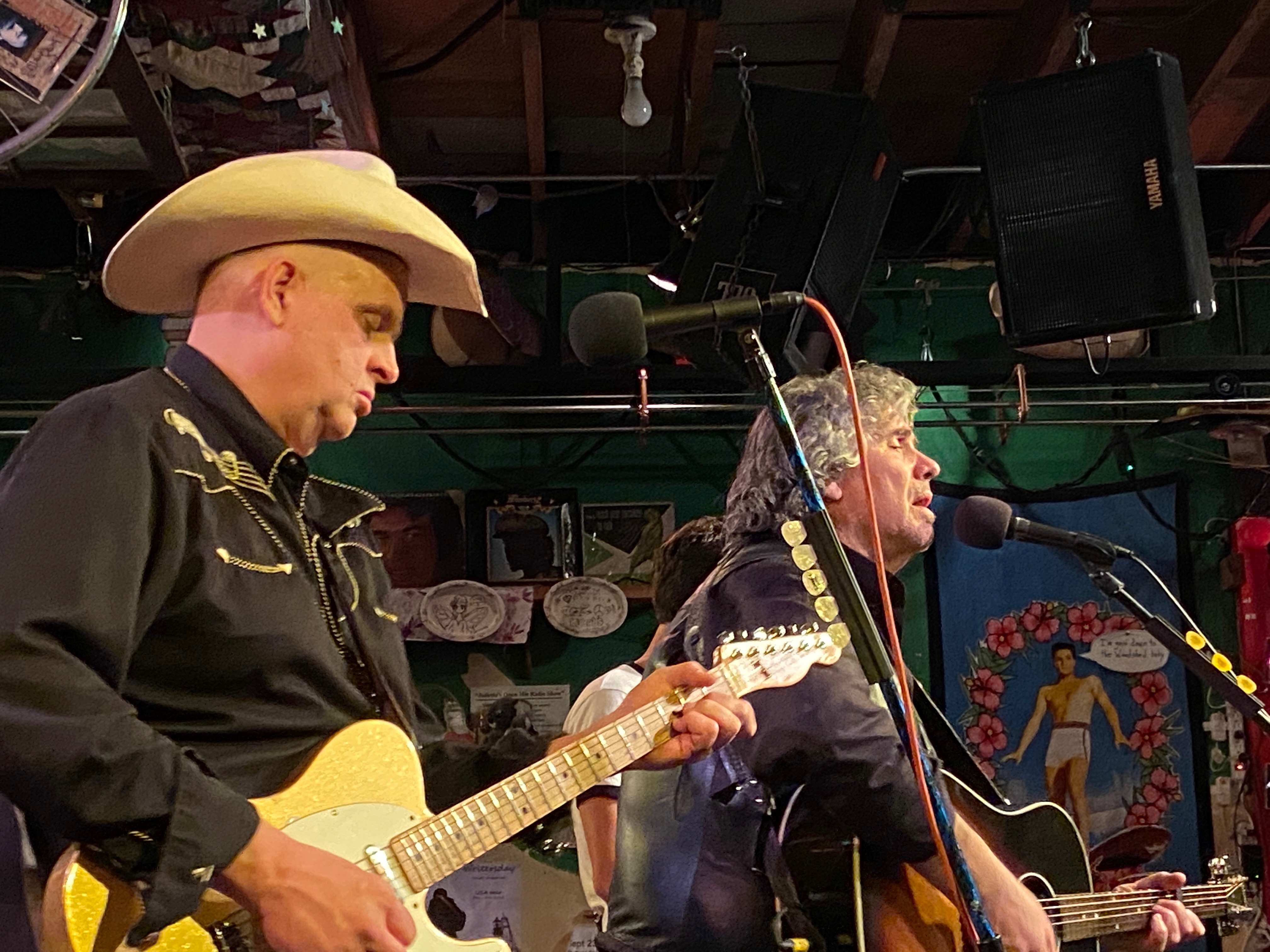 Eric Schaffer and the Other Troublemakers (Talent: Eric Schaffer & the Other Troublemakers)