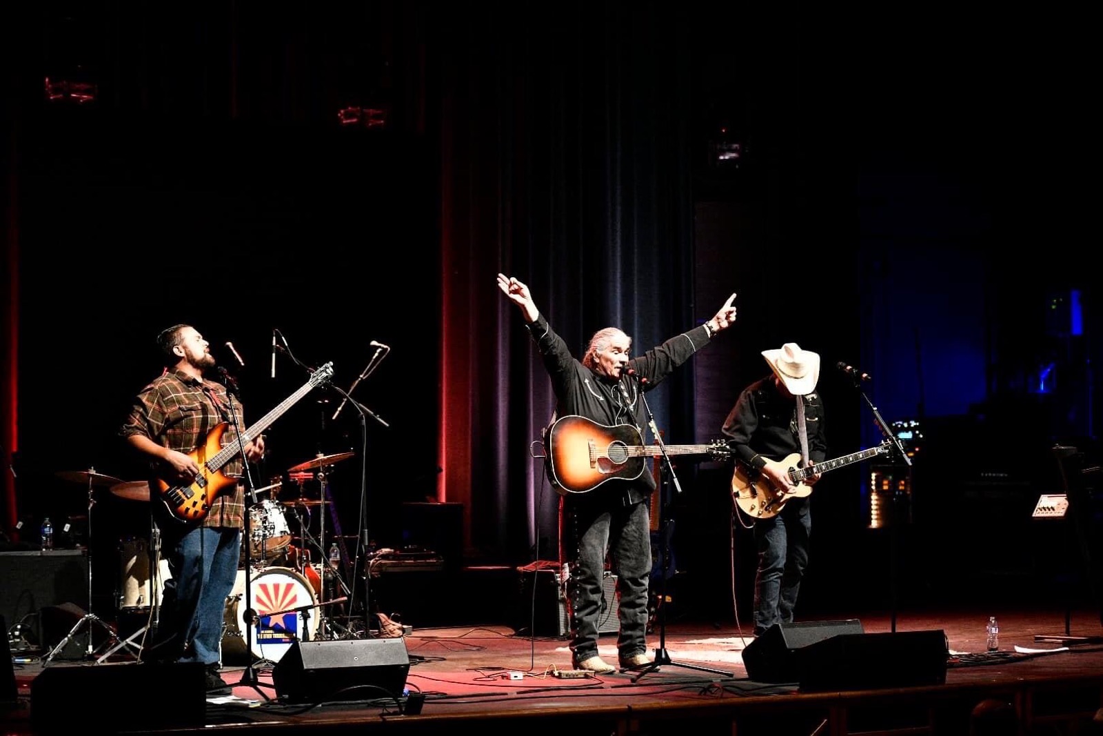 Eric Schaffer and the Other Troublemakers (Talent: Eric Schaffer & the Other Troublemakers)