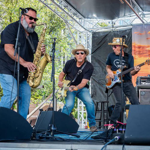 Kevin Pakulis Band (Talent: Kevin Pakulis Band)