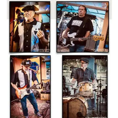 The Porch Rockers (Talent: The Porch Rockers)