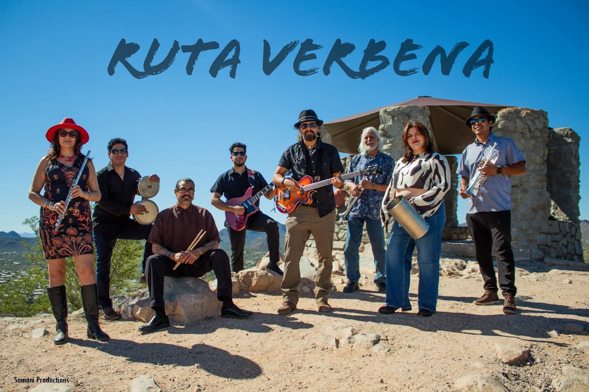 Ruta Verbena (Talent: Ruta Verbena)