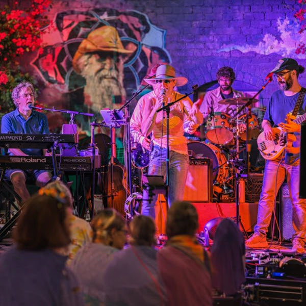 Southbound Pilot (Talent: Southbound Pilot)