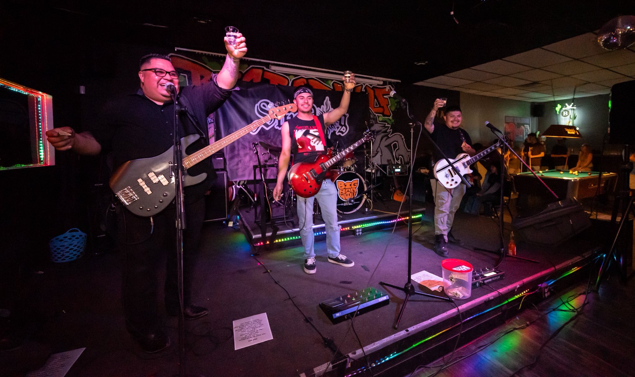 SunDog (Talent: SunDog)