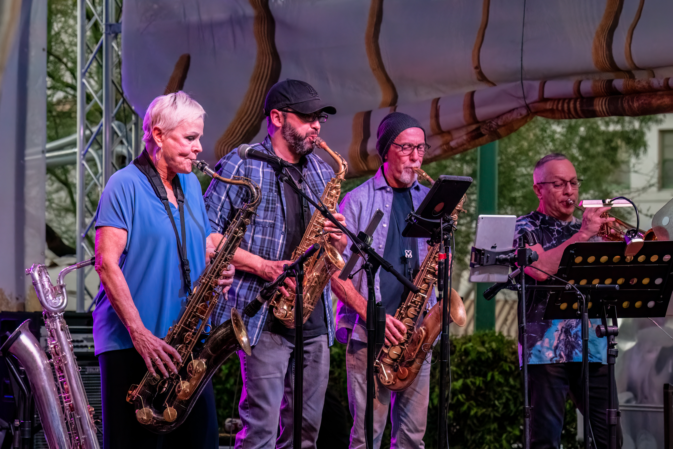 The Coolers (Talent: The Coolers)