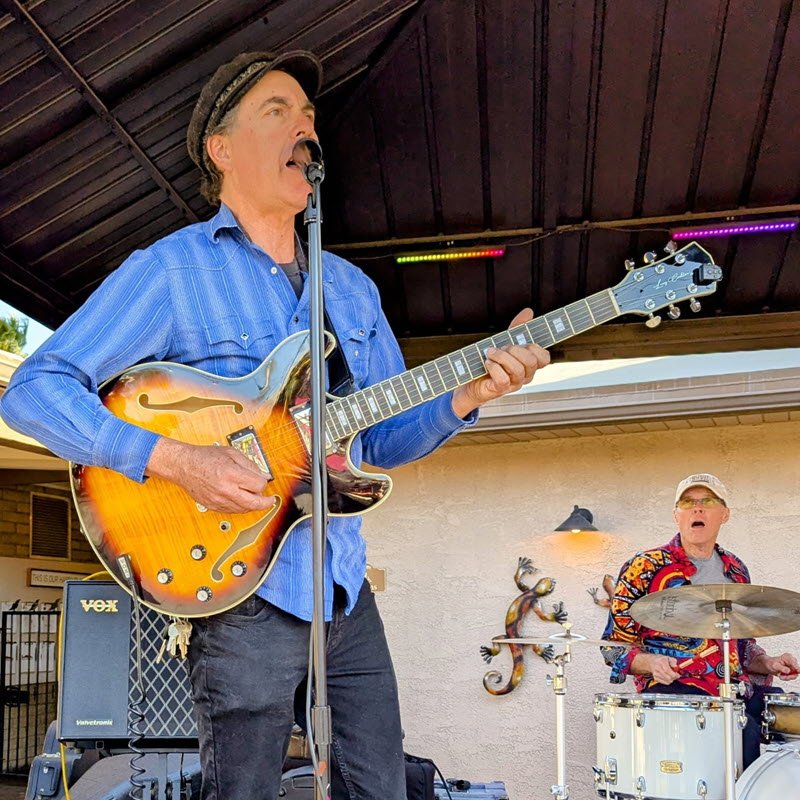 The CORNERSTONE Band - Gallery Image 2