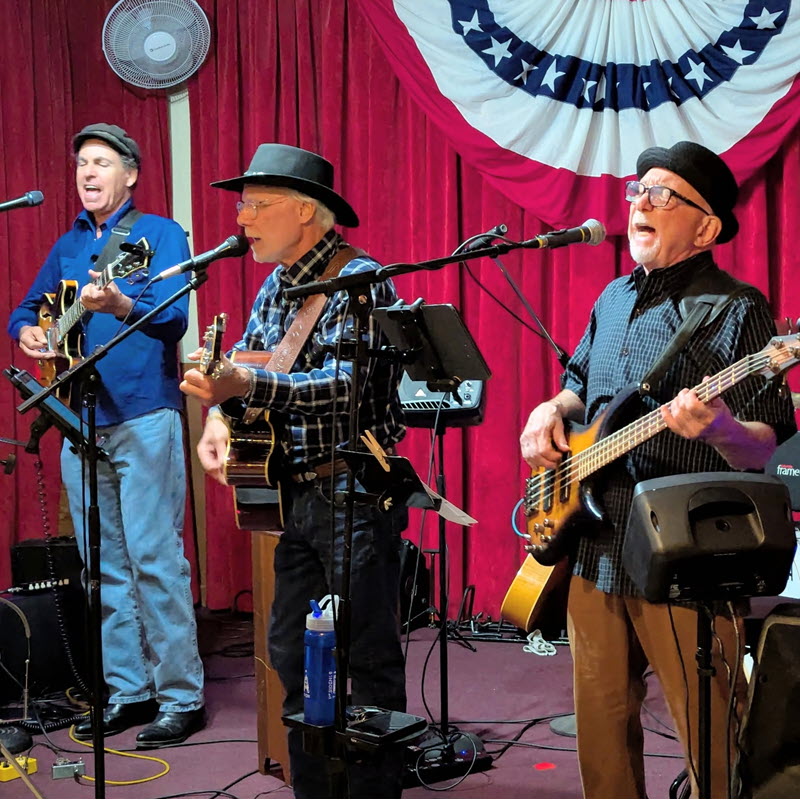 The CORNERSTONE Band - Gallery Image 6