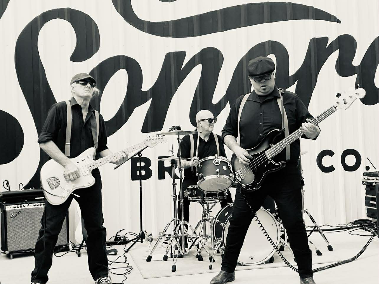 The Dirty Licks - Daikaiju (Talent: The Dirty LIcks)