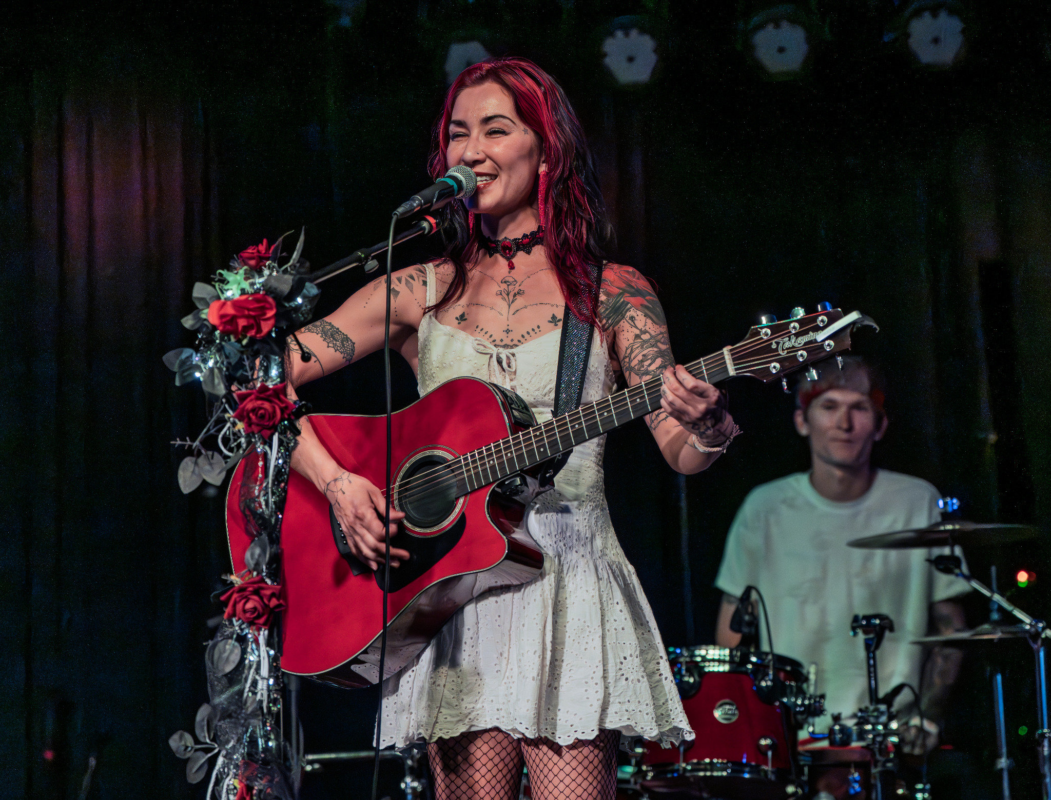 Harmony Punks - Uncommon Crossroads - Soul of the Sun - Greyhound Soul (Talent: Uncommon Crossroads)