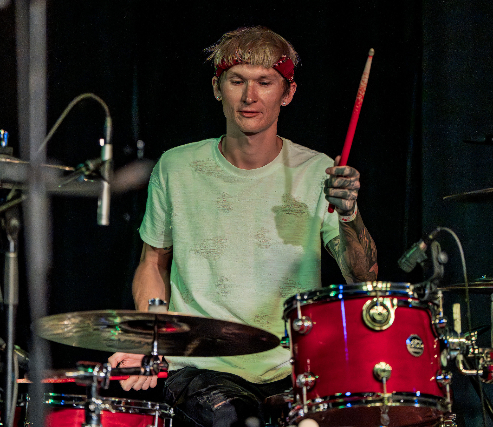 Harmony Punks - Uncommon Crossroads - Soul of the Sun - Greyhound Soul (Talent: Uncommon Crossroads)