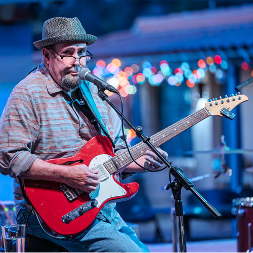 Whose Blues (Talent: Whose Blues)