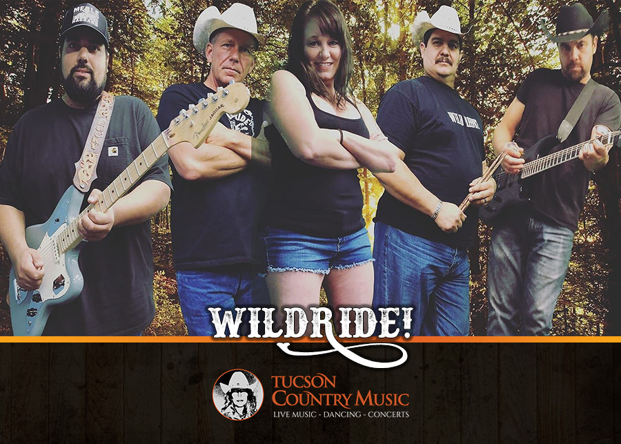 Celebration of Life for Robbie (Talent: WildRide)