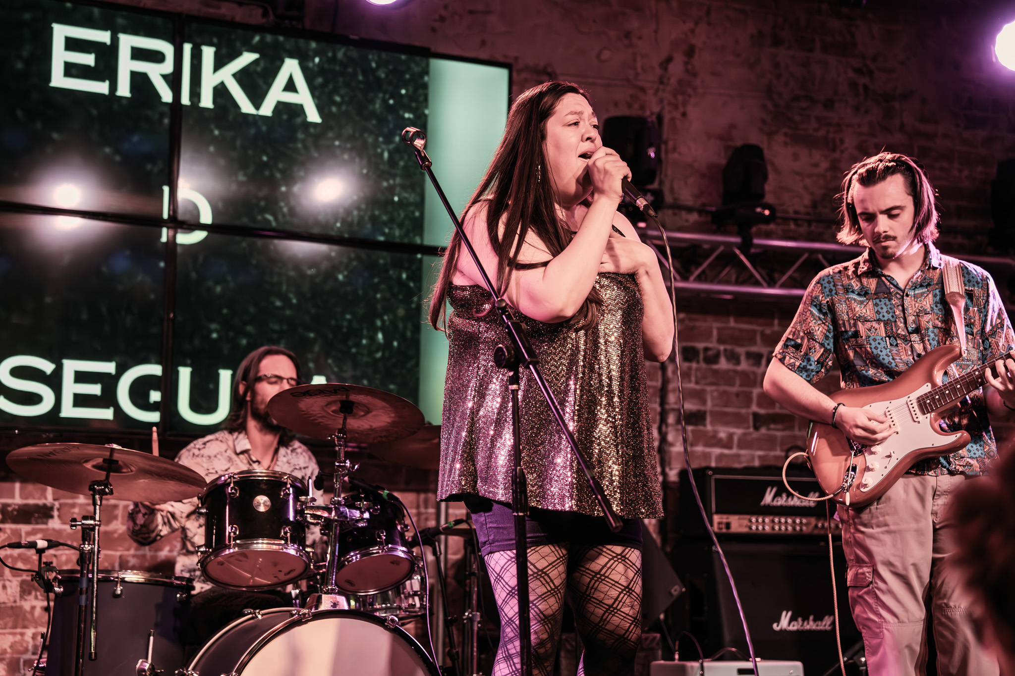 Erika D Segura - Gallery Image 1