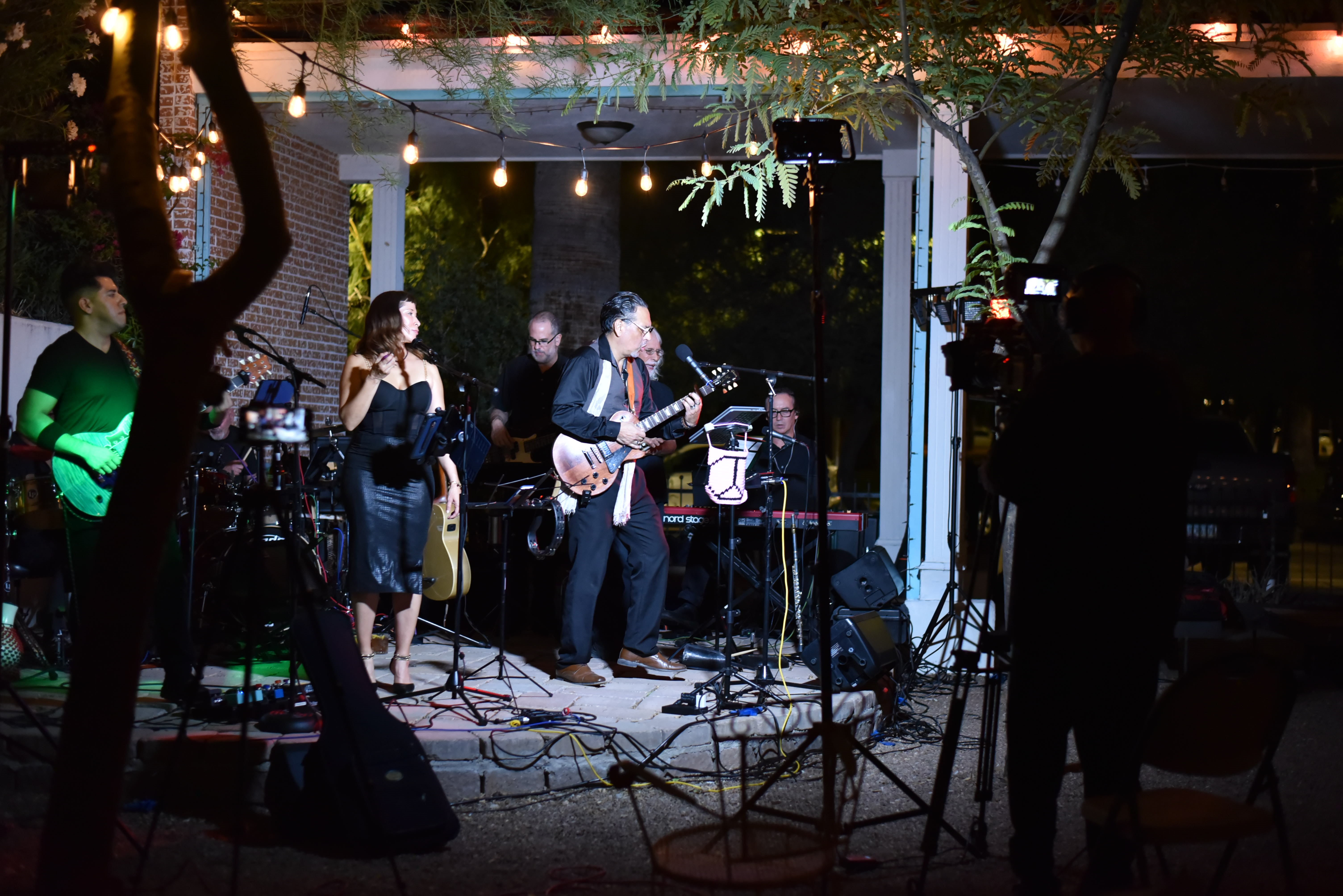 Engel Indo & The Tucson All-Star Ensemble - Gallery Image 2