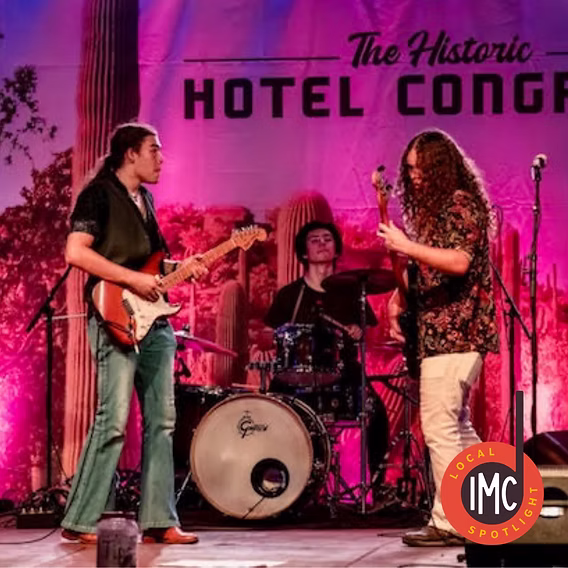 ISAAK and ZNORA! (Talent: ZNORA)