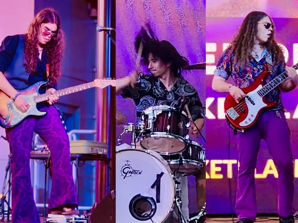 ISAAK and ZNORA! (Talent: ZNORA)