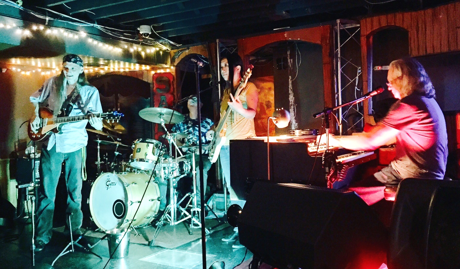 ORGANic Funk Alliance - Gallery Image 5