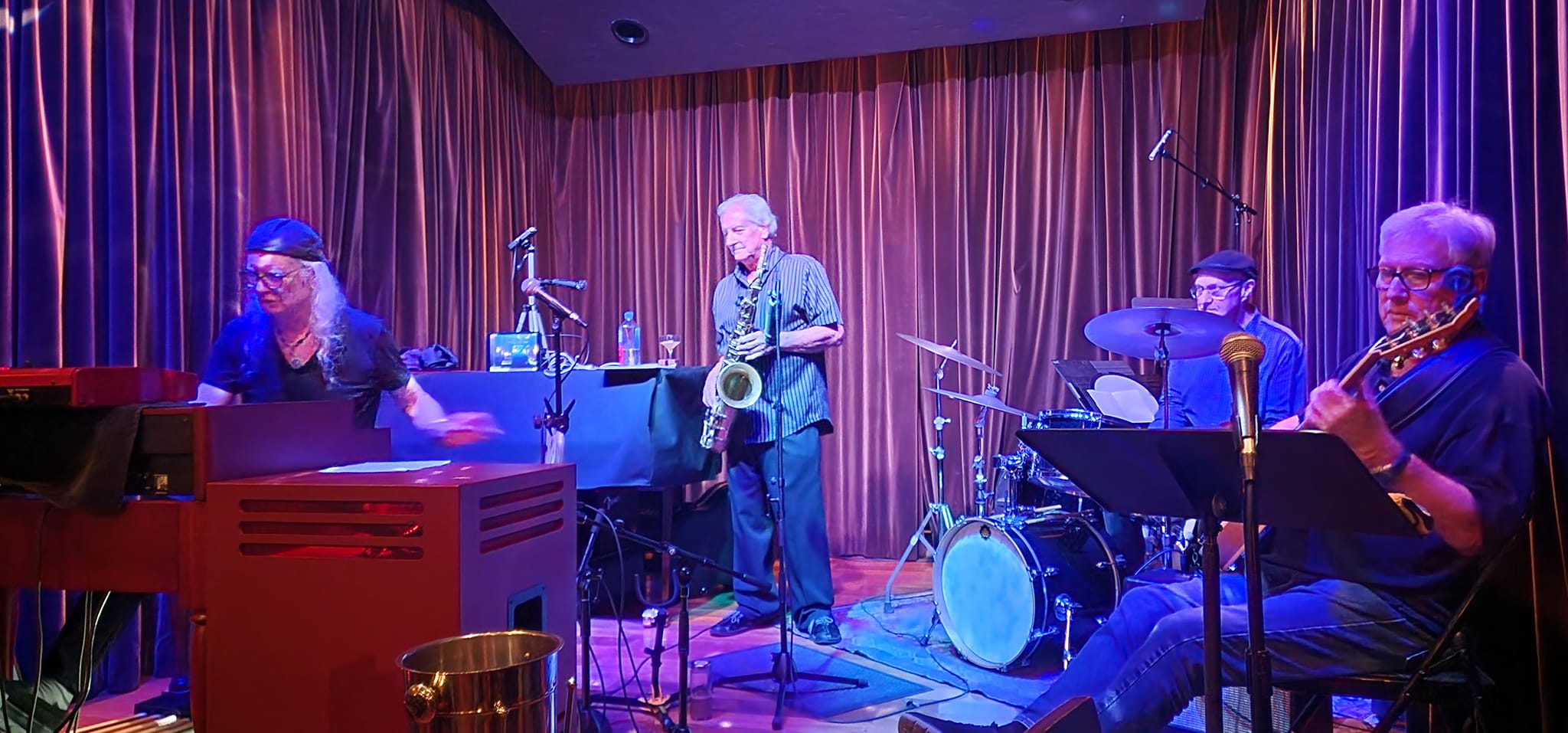 Soul ORGANization (Talent: Soul ORGANization)