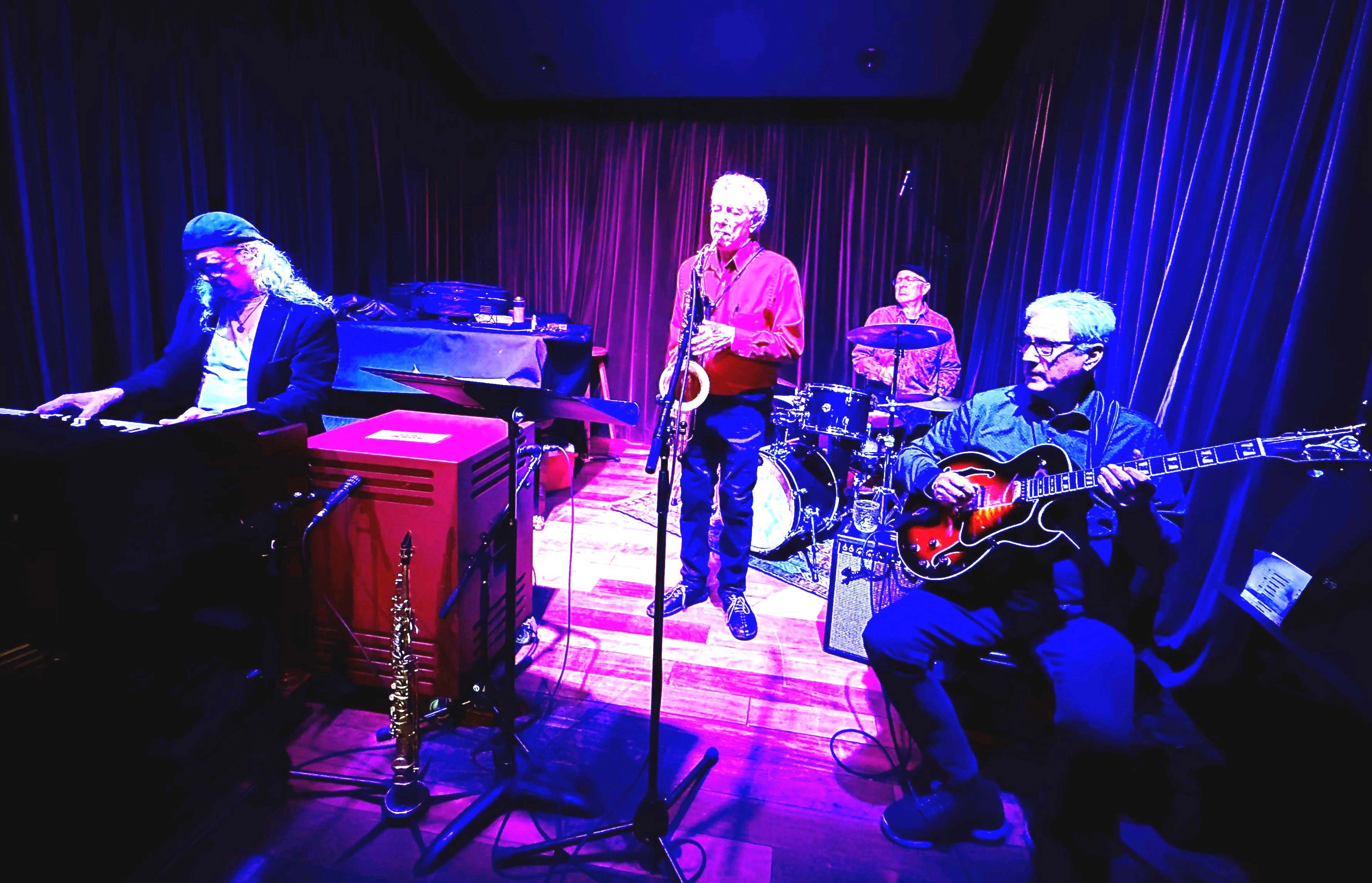 Soul ORGANization (Talent: Soul ORGANization)