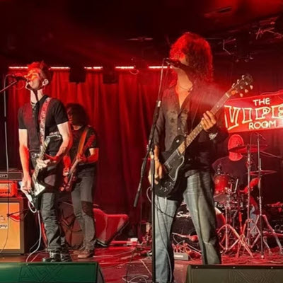 Already Broken Indie Fest (Talent: Already Broken)