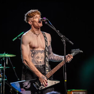 Znora Fest 2 - Local Love Productions (Talent: Already Broken)