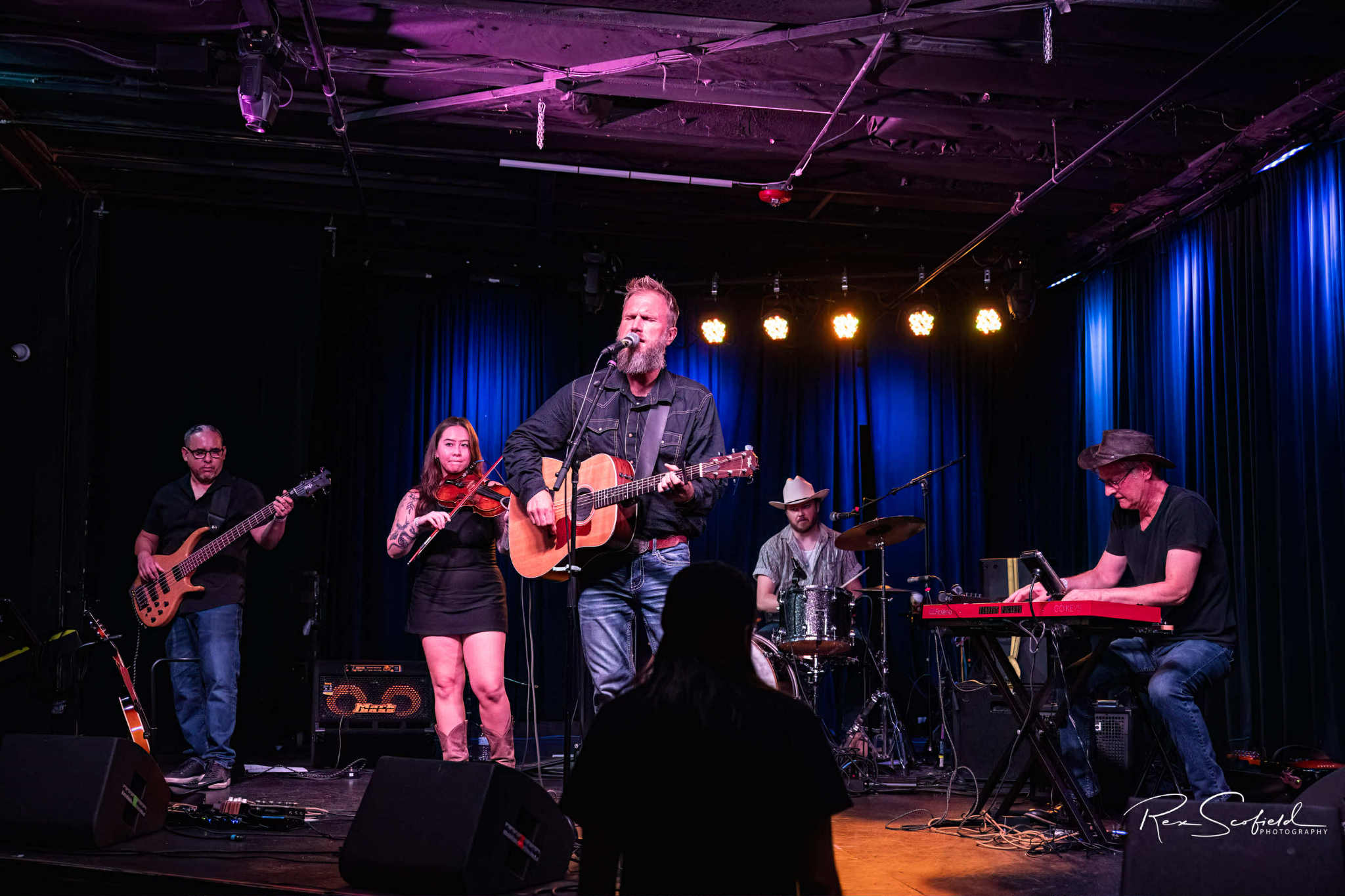 The PJ Bidwell Band - Gallery Image 1