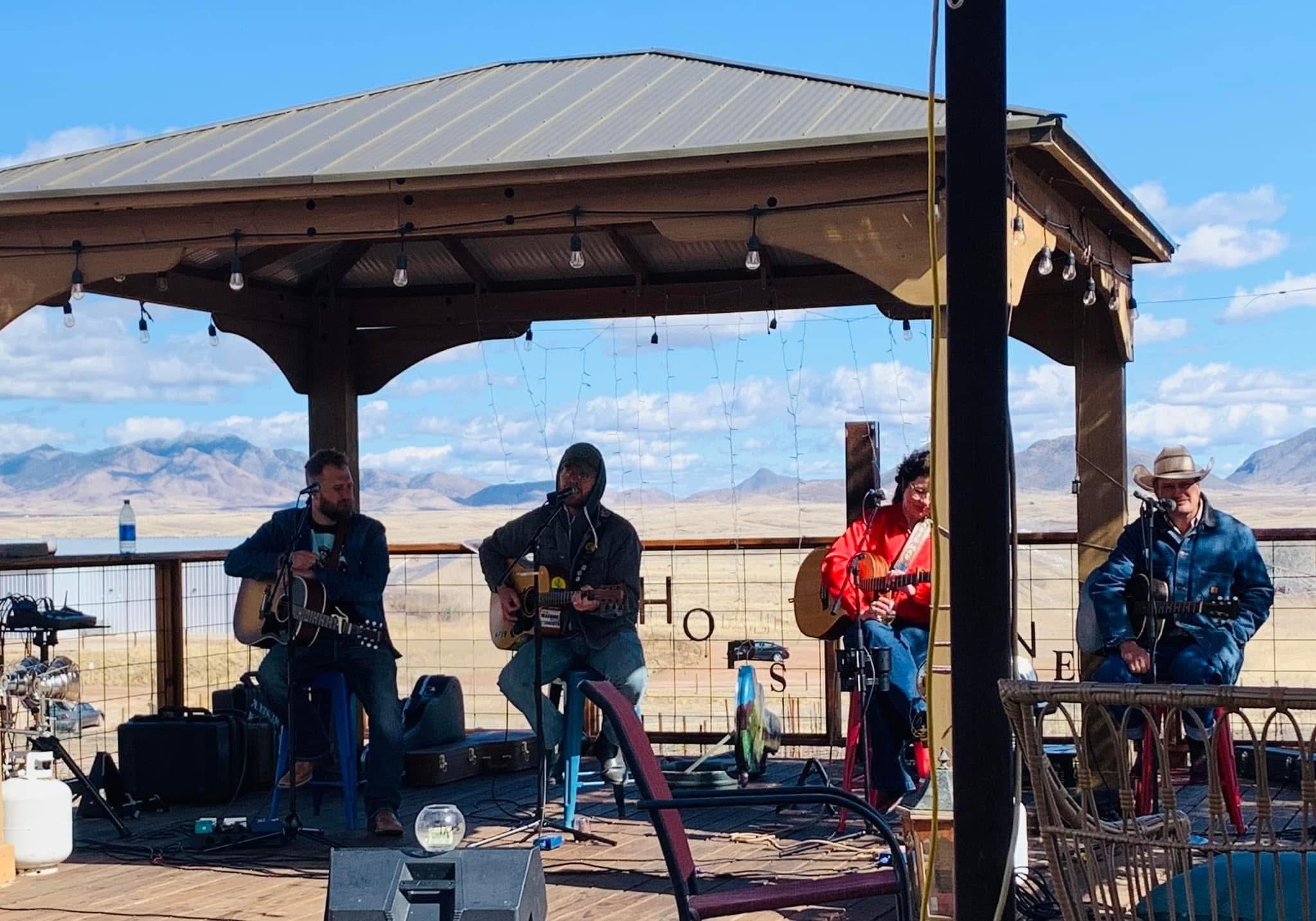 Acoustic Songwiters hosted by PJ Bidwell (Talent: Acoustic Songwriters Arizona)