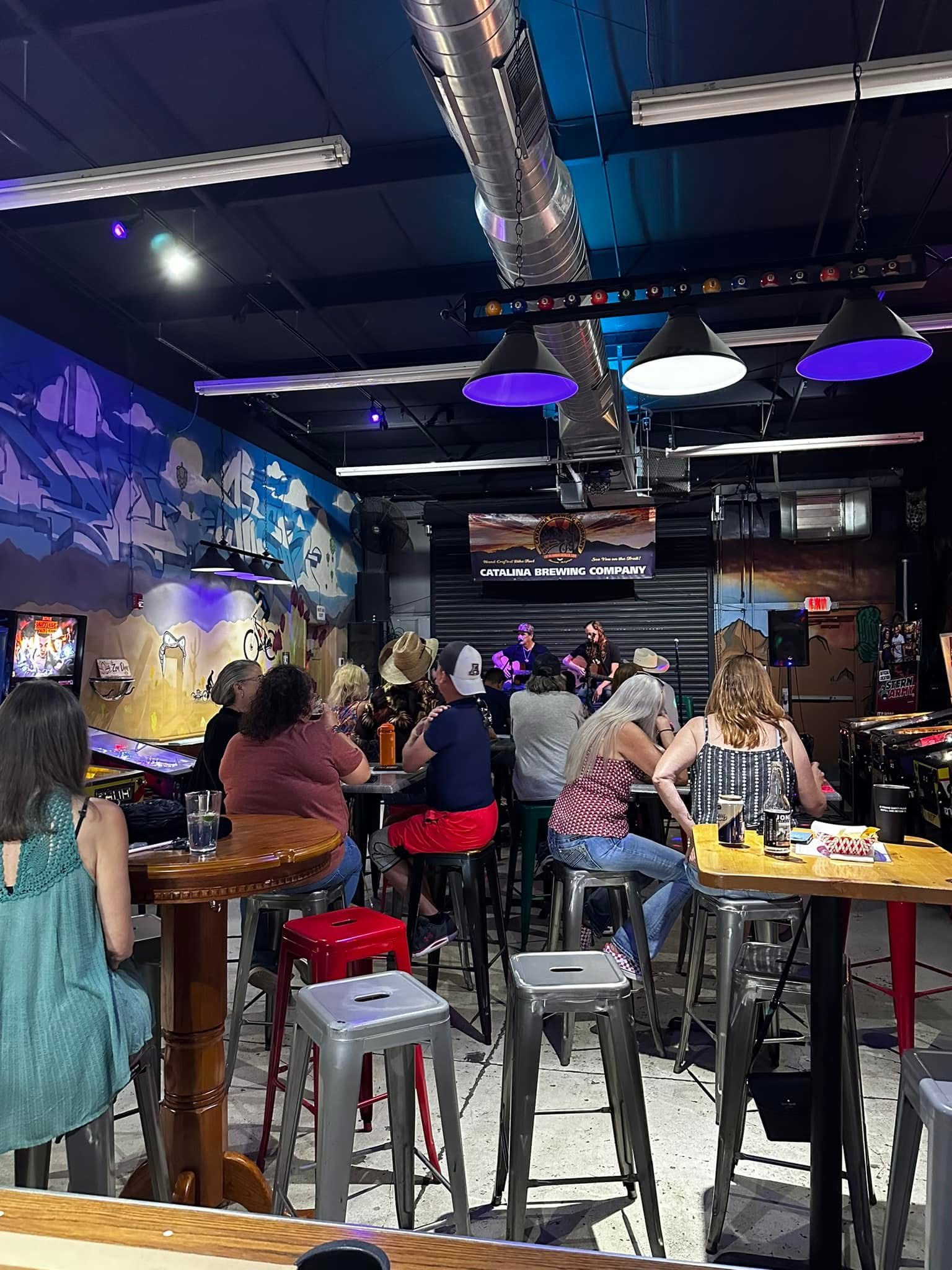 Acoustic Songwiters hosted by PJ Bidwell (Talent: Acoustic Songwriters Arizona)