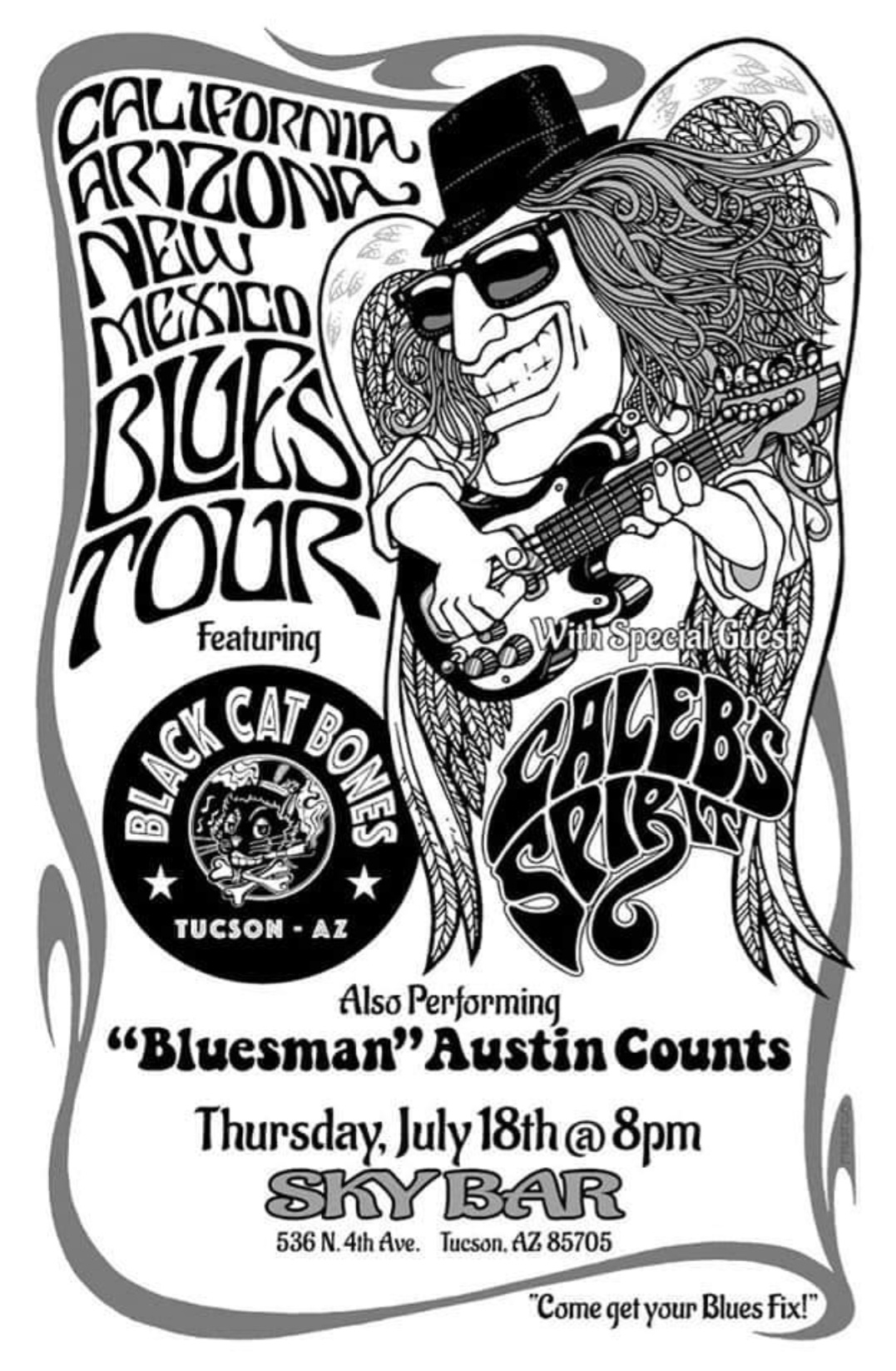 Caleb's Spirit - Gallery Image 10