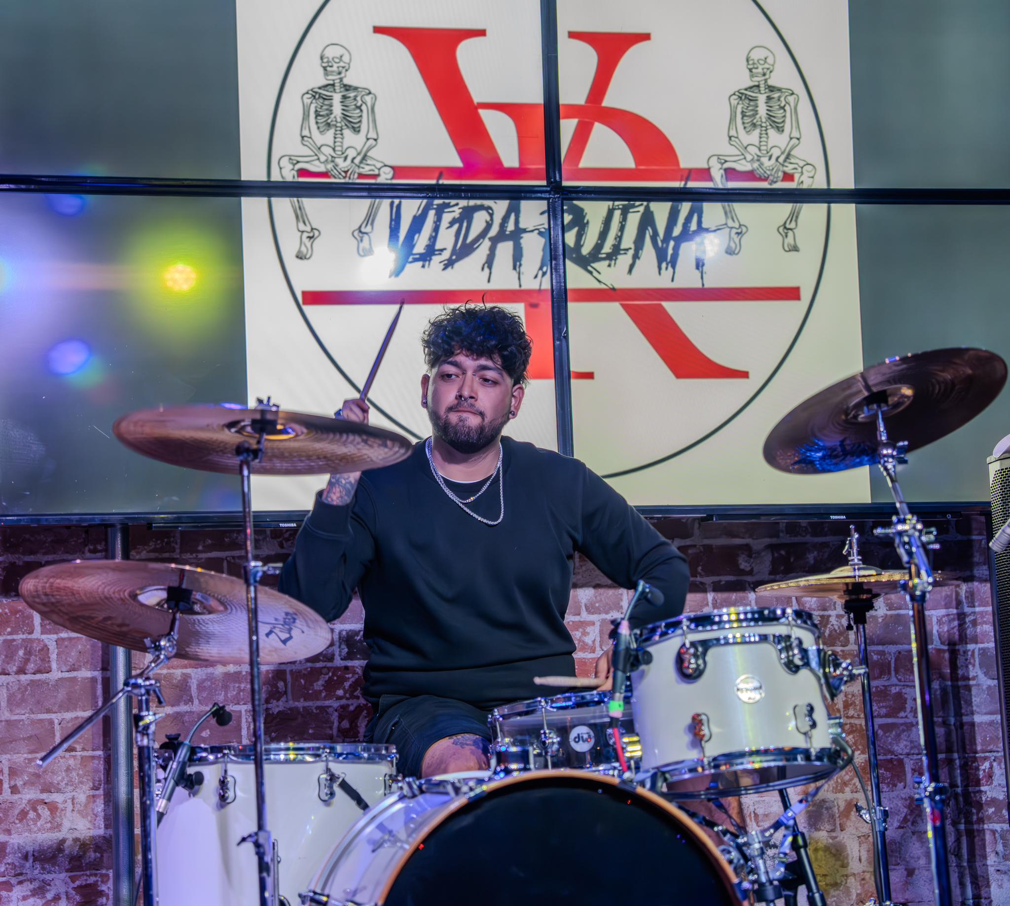 Local Love - Metal by the Tracks (Talent: Vida Ruina)