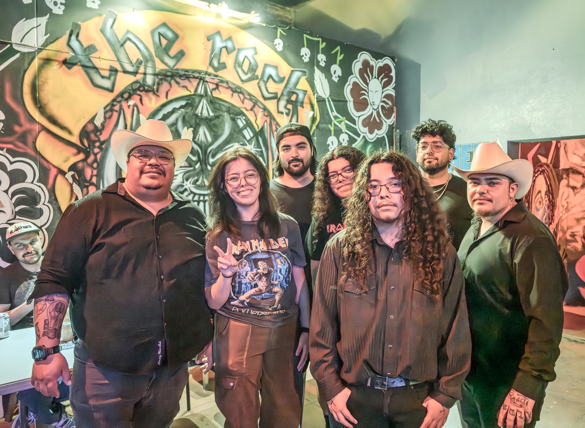 Local Love - Metal by the Tracks (Talent: Vida Ruina)