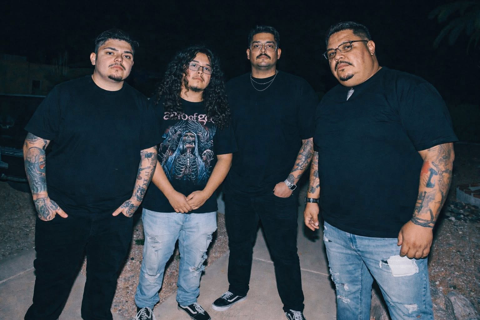 Local Love - Metal by the Tracks (Talent: Vida Ruina)