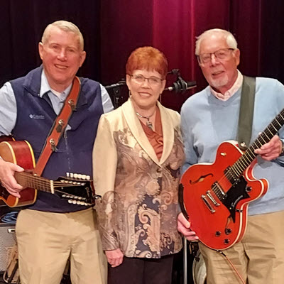 Desert Creek Duo (Talent: Desert Creek)