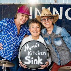 Mama's Kitchen Sink