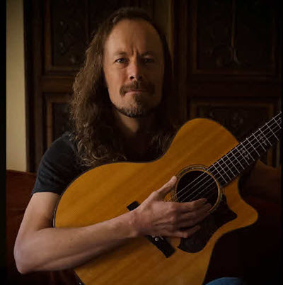 Communities Not Cages | A Benefit Concert for the Florence Project (Talent: Jeremy Gilliam)