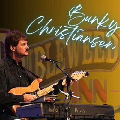 Bunky Christiansen (Talent: Bunky Christiansen)