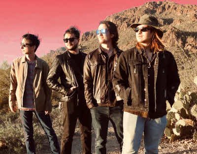 Already Broken Indie Fest (Talent: Daytrails)