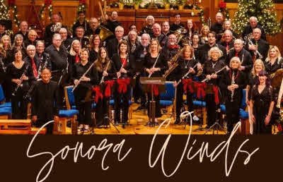 Sonora Winds - Classic Pops!