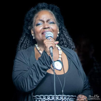 Angel Diamond and the GemTones