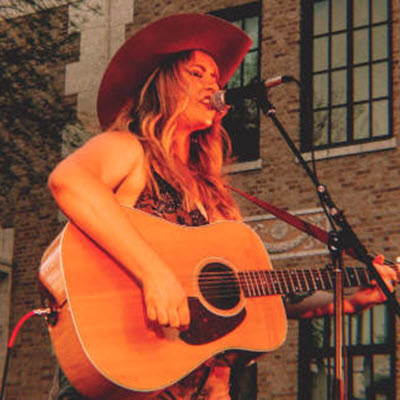 Acoustic Songwiters hosted by PJ Bidwell (Talent: Kayla Von der Heide)