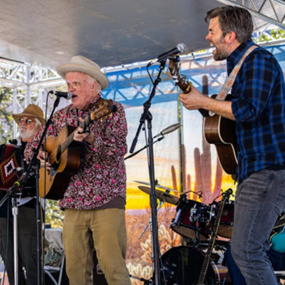 Don Armstrong & the Whiskeypalians 